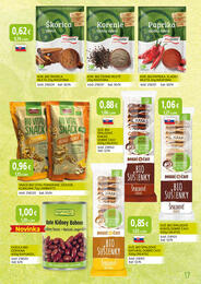 17. stránka Labaš letáku