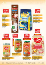 20. stránka Labaš letáku