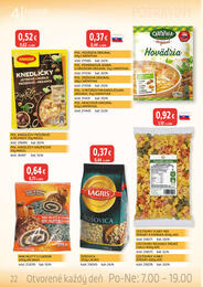 22. stránka Labaš letáku