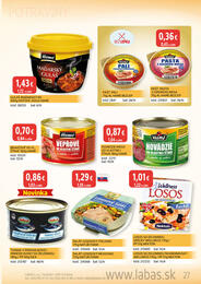 27. stránka Labaš letáku
