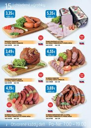 2. stránka Labaš letáku