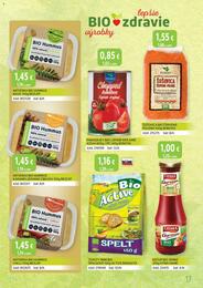 17. stránka Labaš letáku