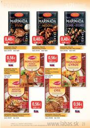 23. stránka Labaš letáku