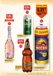 27. stránka Labaš letáku