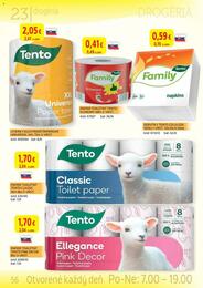 56. stránka Labaš letáku