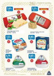 9. stránka Labaš letáku