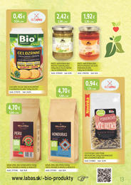 13. stránka Labaš letáku