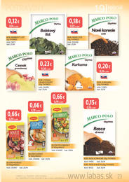 23. stránka Labaš letáku