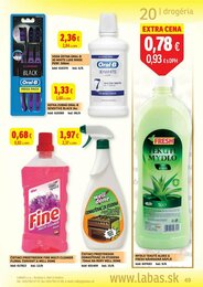 49. stránka Labaš letáku