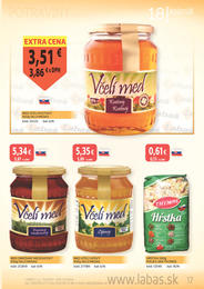 17. stránka Labaš letáku