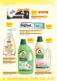 40. stránka Labaš letáku