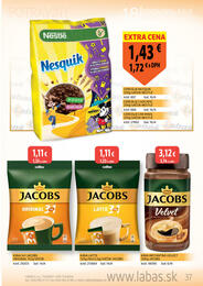 37. stránka Labaš letáku