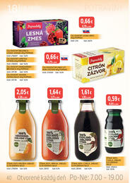 40. stránka Labaš letáku