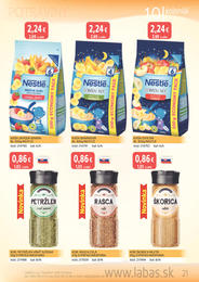 21. stránka Labaš letáku