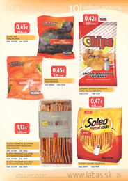 29. stránka Labaš letáku