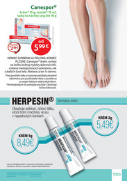 8. stránka Lekáreň Schneider letáku