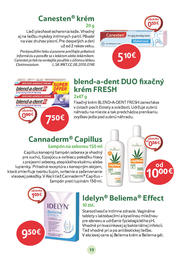 19. stránka Lekáreň Schneider letáku