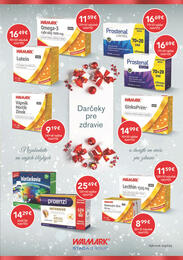 25. stránka Lekáreň Schneider letáku