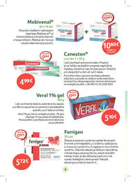 8. stránka Lekáreň Schneider letáku