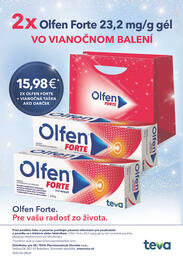 16. stránka Lekáreň Schneider letáku