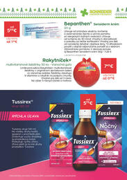 23. stránka Lekáreň Schneider letáku