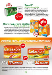 13. stránka Lekáreň Schneider letáku