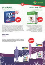 15. stránka Lekáreň Schneider letáku