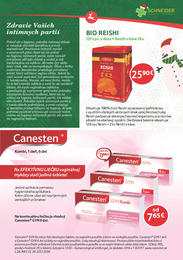 17. stránka Lekáreň Schneider letáku