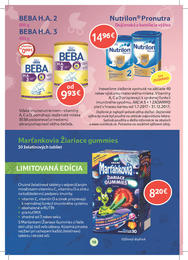 16. stránka Lekáreň Schneider letáku