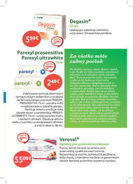 23. stránka Lekáreň Schneider letáku