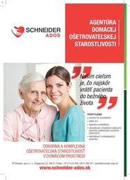 10. stránka Lekáreň Schneider letáku