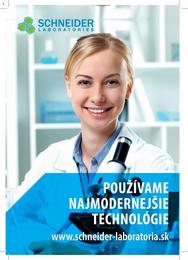 12. stránka Lekáreň Schneider letáku