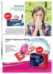 5. stránka Lekáreň Schneider letáku