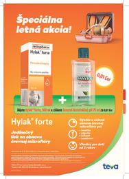10. stránka Lekáreň Schneider letáku