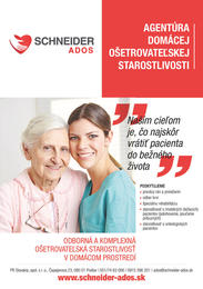 18. stránka Lekáreň Schneider letáku