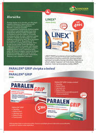 17. stránka Lekáreň Schneider letáku