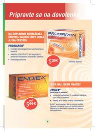 9. stránka Lekáreň Schneider letáku