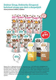 6. stránka Lekáreň Schneider letáku