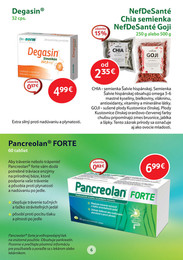 6. stránka Lekáreň Schneider letáku