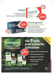 12. stránka Lekáreň Schneider letáku