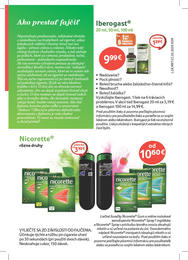 15. stránka Lekáreň Schneider letáku