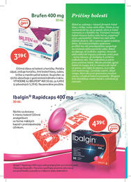 8. stránka Lekáreň Schneider letáku