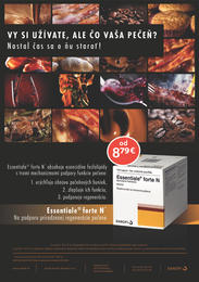 22. stránka Lekáreň Schneider letáku