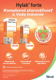 7. stránka Lekáreň Schneider letáku