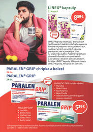 14. stránka Lekáreň Schneider letáku