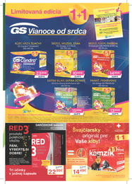 13. stránka Lekáreň Schneider letáku