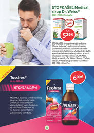 22. stránka Lekáreň Schneider letáku