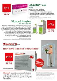 15. stránka Lekáreň Schneider letáku