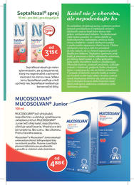 5. stránka Lekáreň Schneider letáku