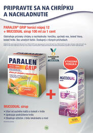 13. stránka Lekáreň Schneider letáku